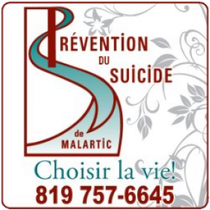 Centre de prévention du suicide de Malartic